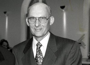 Friedhelm Scherrer (Ehrenvorsitzenden)